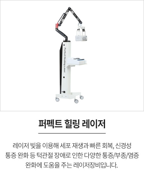 퍼펙트힐링레이저